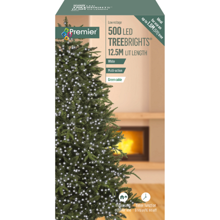 Treebrights 500 LEDs White - Image