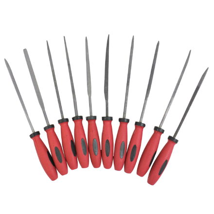 Needle Files 10 Pack Dekton - Image