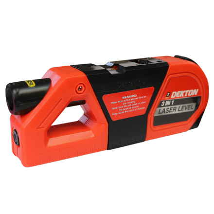 3 in 1 Laser Level Dekton - Image