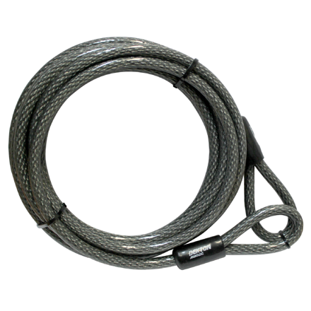 Security Cable 4.6m x 10mm Dekton - Image