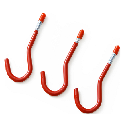 Hooks 2” Dekton - Image