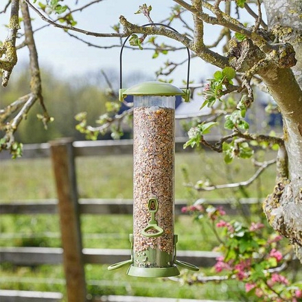 Twist Top Seed Feeder 30cm - Image