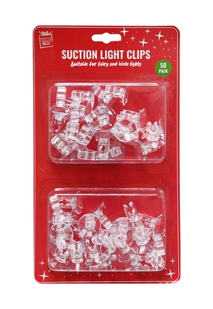 Suction Cable Clip 50 Pack - Image