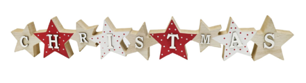 Christmas Word Block - Image