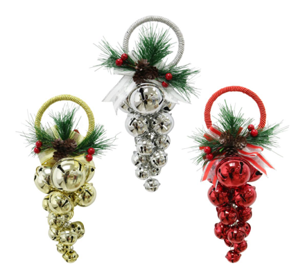 Nut Bell Cluster