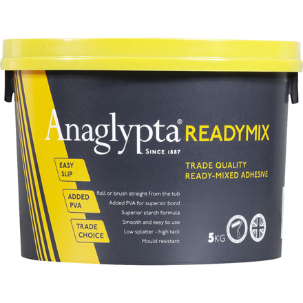 Ready Mixed Paste 5kg - Image
