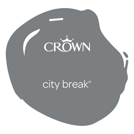 5095955 - Crown Easyclean® Kitchen - Matt Emulsion - city break® - 2.5L – S7