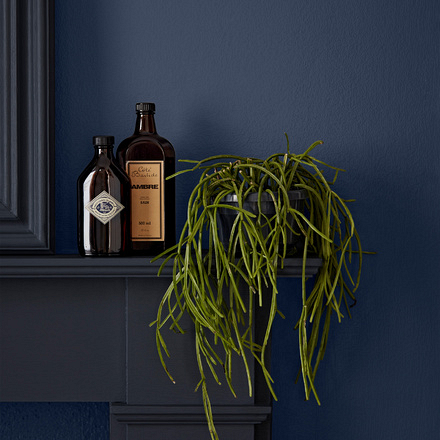 5095948 - Crown Easyclean® Bathroom - Mid Sheen Emulsion - midnight navy® - 2.5L – S2