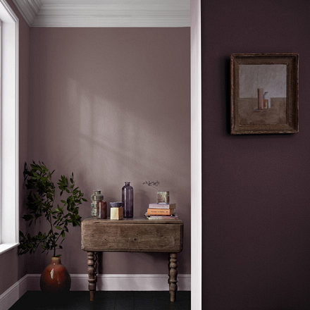 5096536 - Crown - Walls and Ceilings - Matt Emulsion - country farmhouse - 40ml - S1