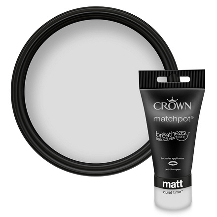 Crown Tester Matt Quiet Time - Image