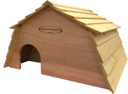 Hedgehog House - Image