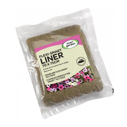 Basket Liner Jute 70cm x 75cm - Image