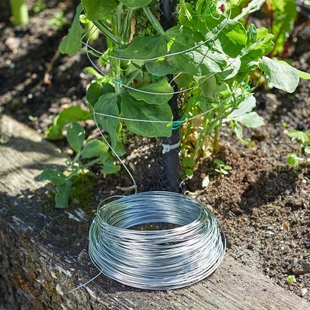 Galvanised Wire 1mm - Image