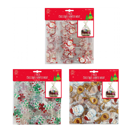 Hamper Wrap - Image