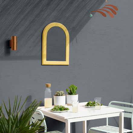 5070384 - Sandtex® Masonry Paint - Microseal® Smooth - 15 Year Weatherproof Exterior Wall Paint - Slate Grey - 5L – S3
