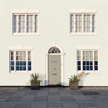 5090676 - Sandtex® Masonry Paint - Microseal® Smooth - 15 Year Weatherproof Exterior Wall Paint - Cotton Belt - 5L – S5