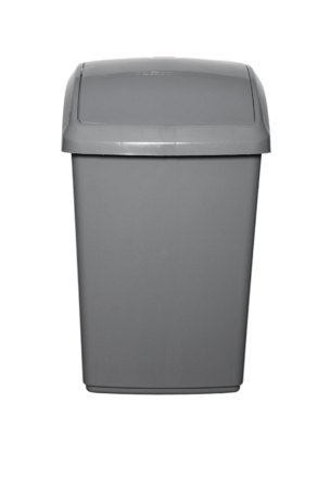 Whitefurze Silver Bin 50L - Image