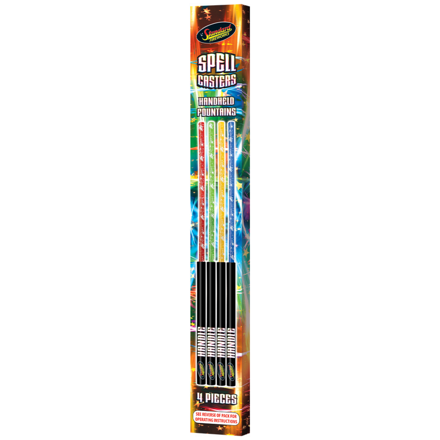 Spellcasters Sparkler - Image