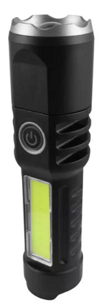 Rechargeable Torch & Work Light - Image