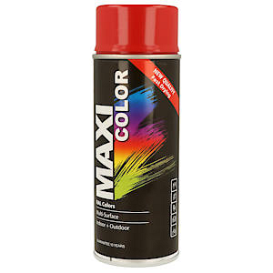 Gloss Red 400ml Maxicolour - Image