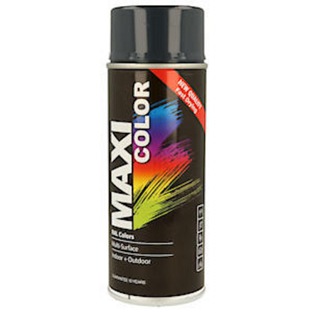 Gloss Anthracite Grey 400ml MaxiColor - Image
