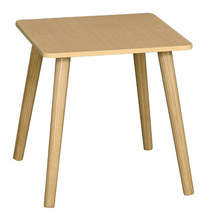 Beech Table 40cm x 40cm x 40cm - Image