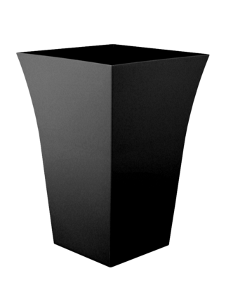 Medium Square Milano Upright Planter - Image