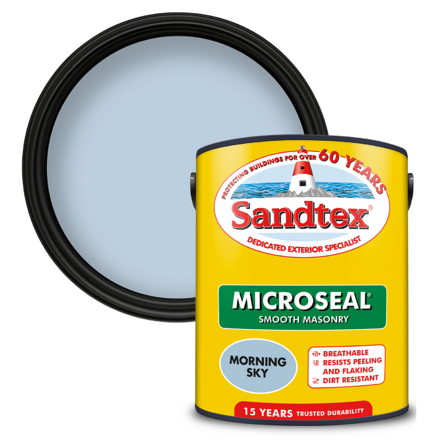 Sandtex Morning Sky 5L