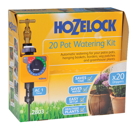 2803 20 Pot Watering Kit