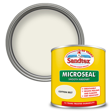 Sandtex Cotton Belt Tester 150ml - Image