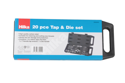 Tap and Die Set - Image
