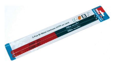 Hilka Hacksaw Blades 12inch - Image