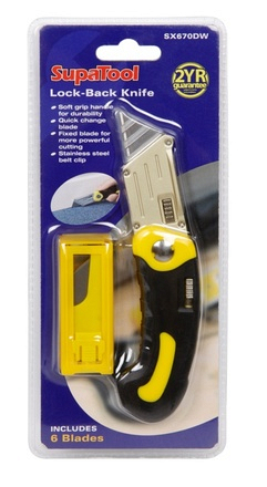 T.51793 Fold Back Knife