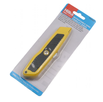 Hi Vis Utility Knife - Image