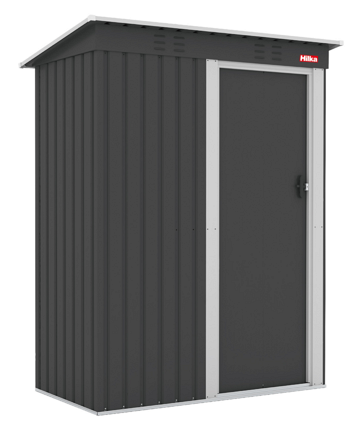 Metal Shed 5ft x 3ft - Image