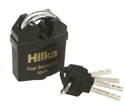 High Security Padlock 65mm - Image
