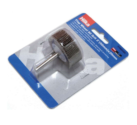Flap Wheel 80 Grit 50x20mm - Image