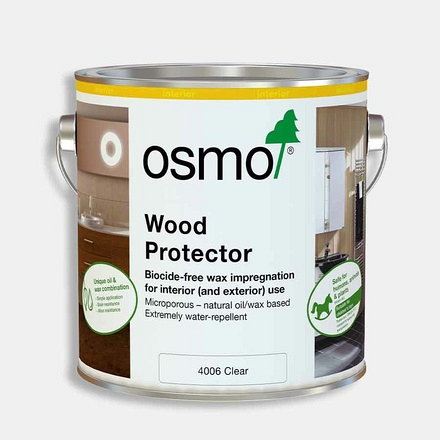 Osmo Wood Protector Clear 750ml - Image