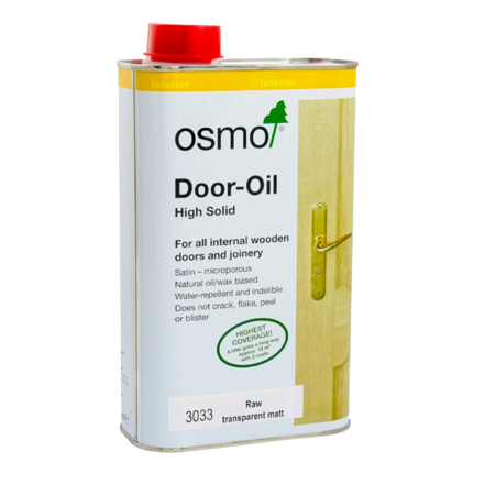 Osmo Door Oil Raw 1L - Image