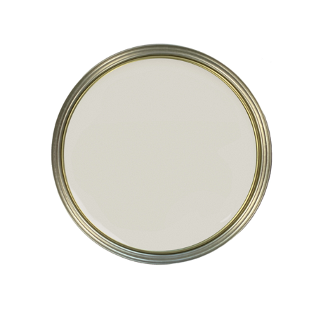 Feather Pillow above tin