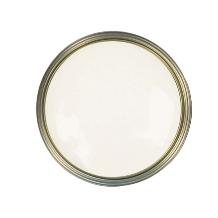White Clay above tin