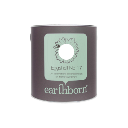White Clay Eggshell No.17 tin