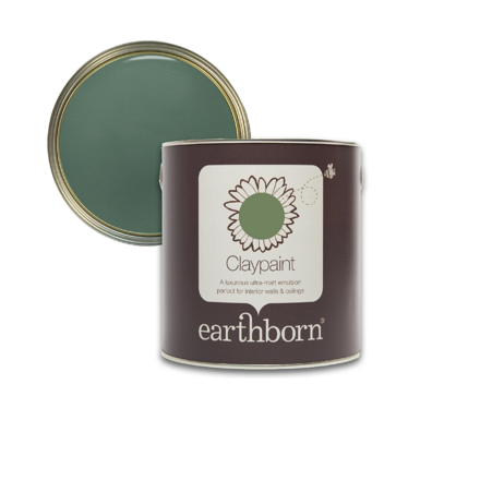 Earthborn Claypaint Secret Room 100ml - Image