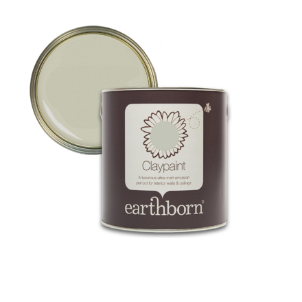Earthborn Claypaint GregoryÃ¢â‚¬â„¢s Den 100ml - Image