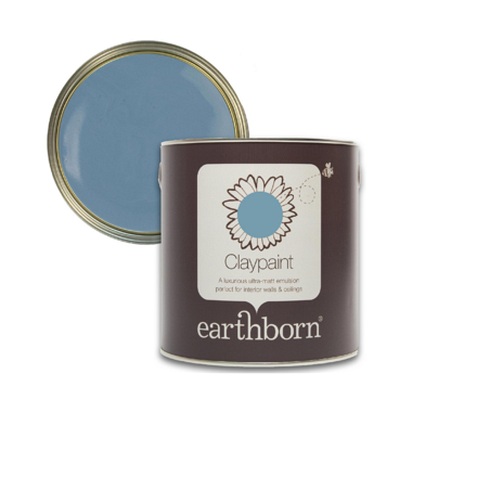 Earthborn Claypaint Polka Dot 100ml - Image
