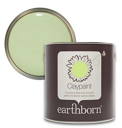 Earthborn Claypaint Grasshopper 100ml - Image