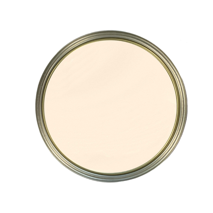 Ballet shoe above tin