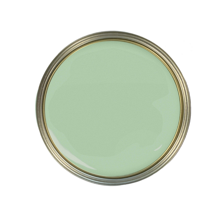 Cricket above tin