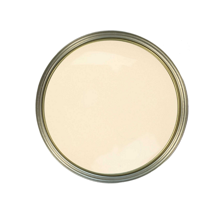 Vanilla above tin