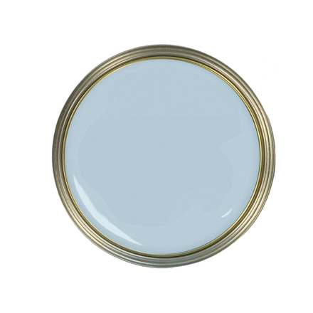Gingham above tin